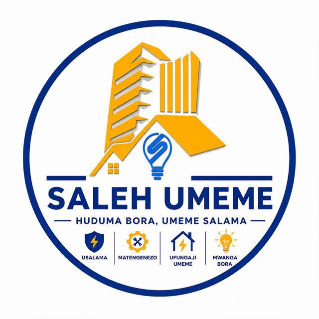 Saleh Umeme Logo